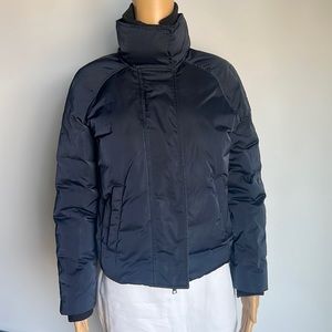 Armani Exchange A/X - Navy Down Puffer Bomber
Jacket Size Medium